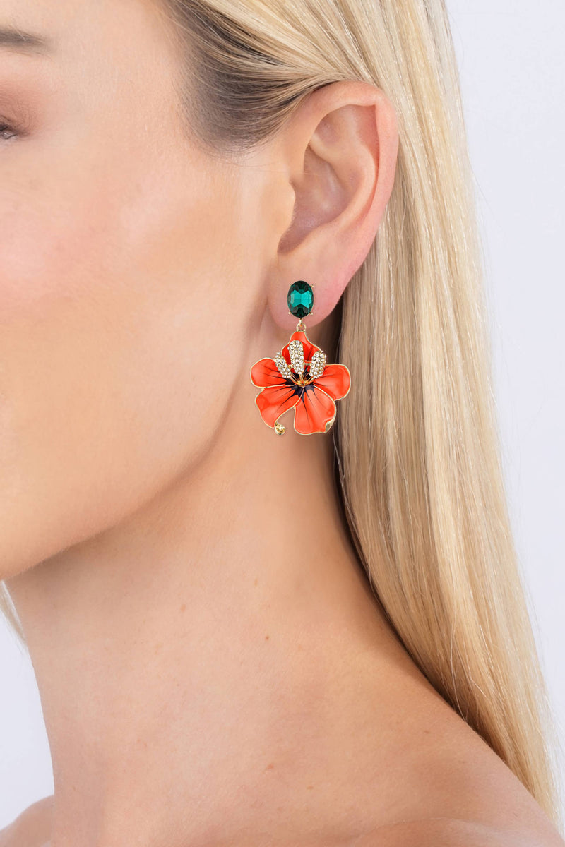 Isabella Drop Earrings