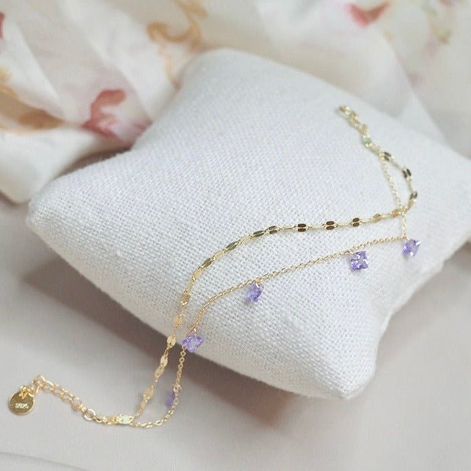 Amethyst Bracelet