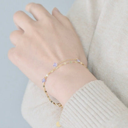 Amethyst Bracelet