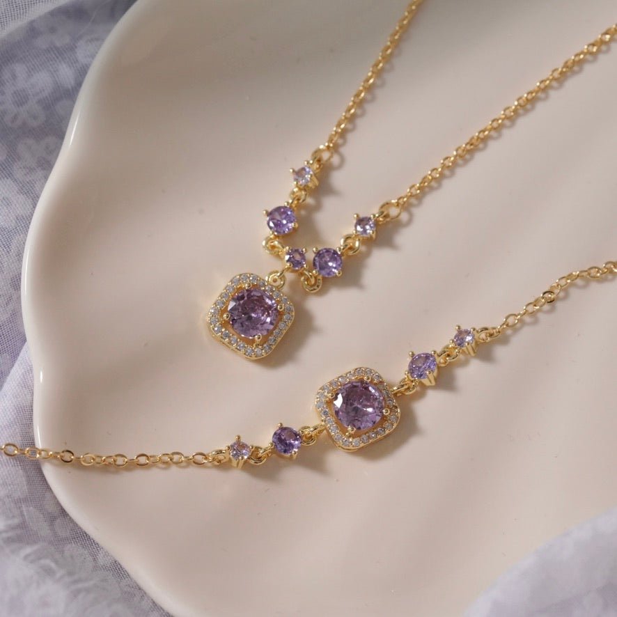 Angelica Baroque Bracelet