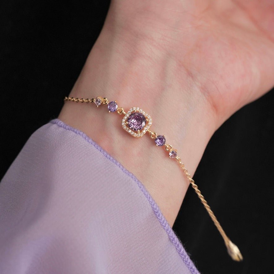 Angelica Baroque Bracelet