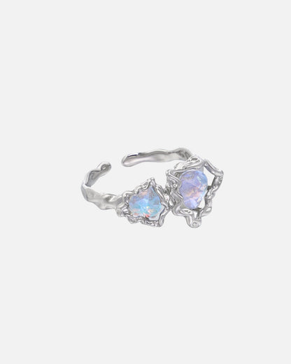 Heather Adjustable Ring