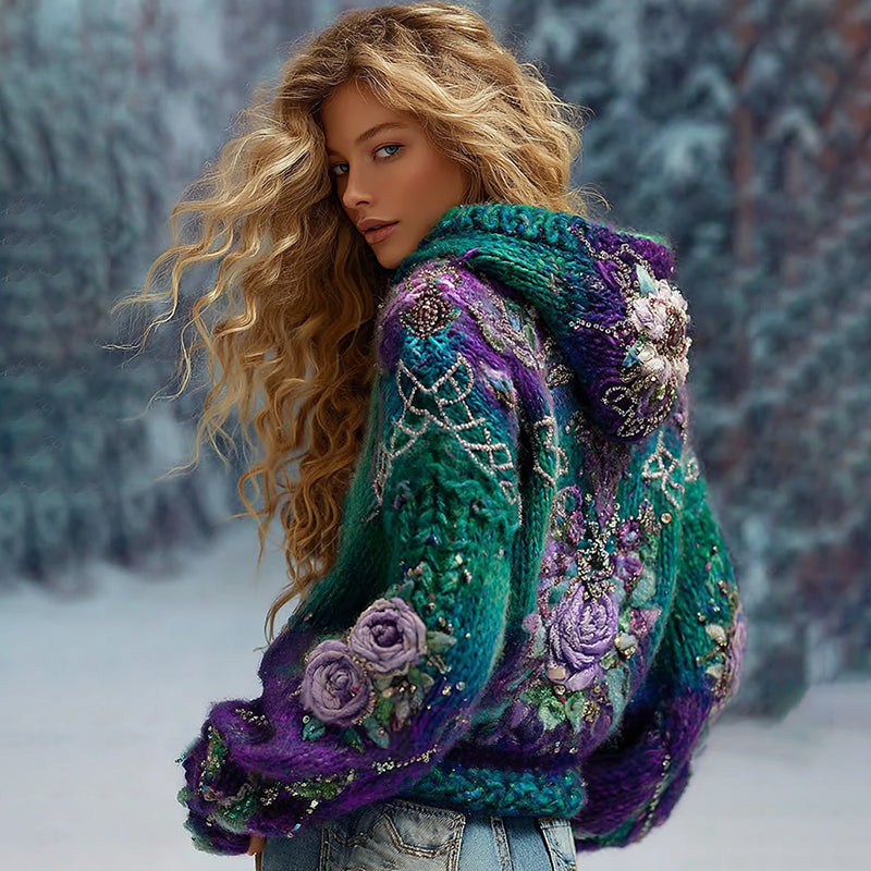 Beautifully Crafted Sweater