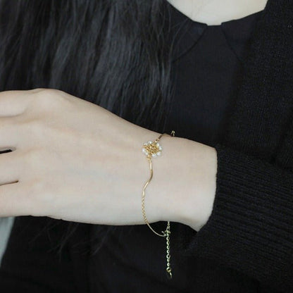 Eliana Baroque Bracelet