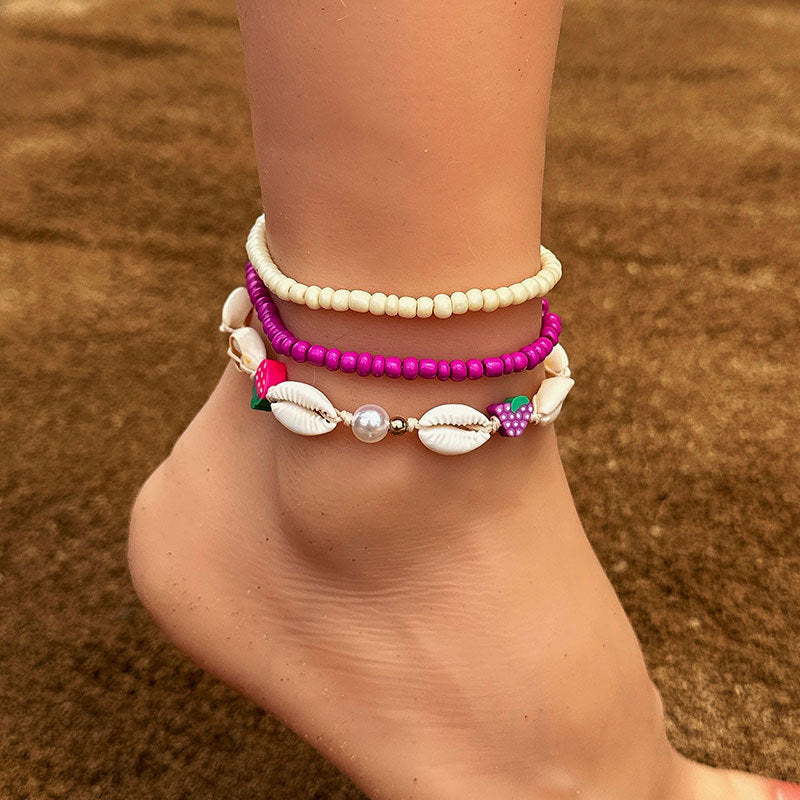 Pendant Anklet