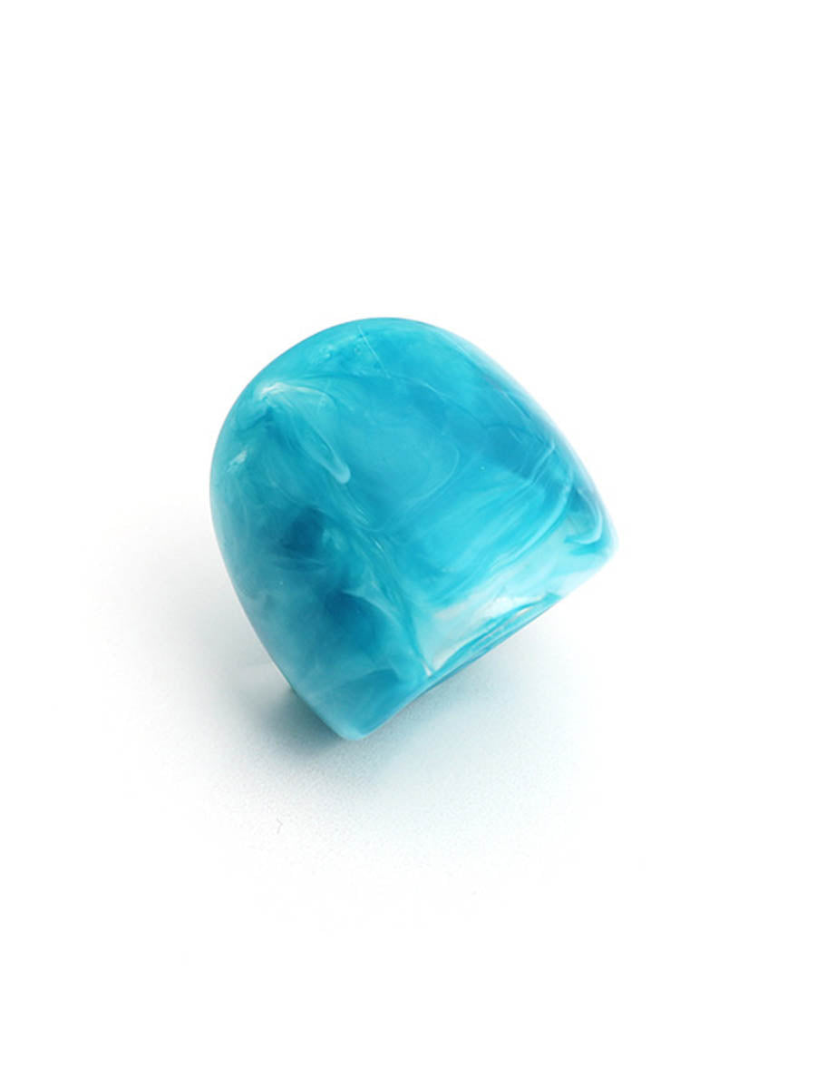Geometric Rings Accessories