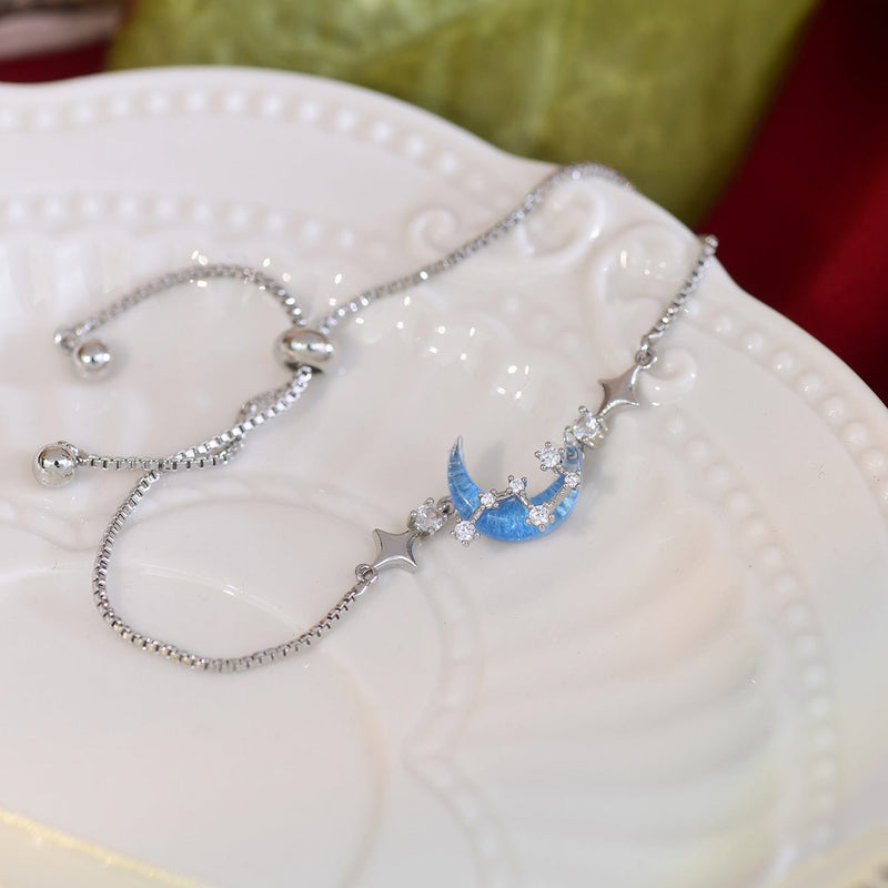 [sample ] Blue Moon Bracelet