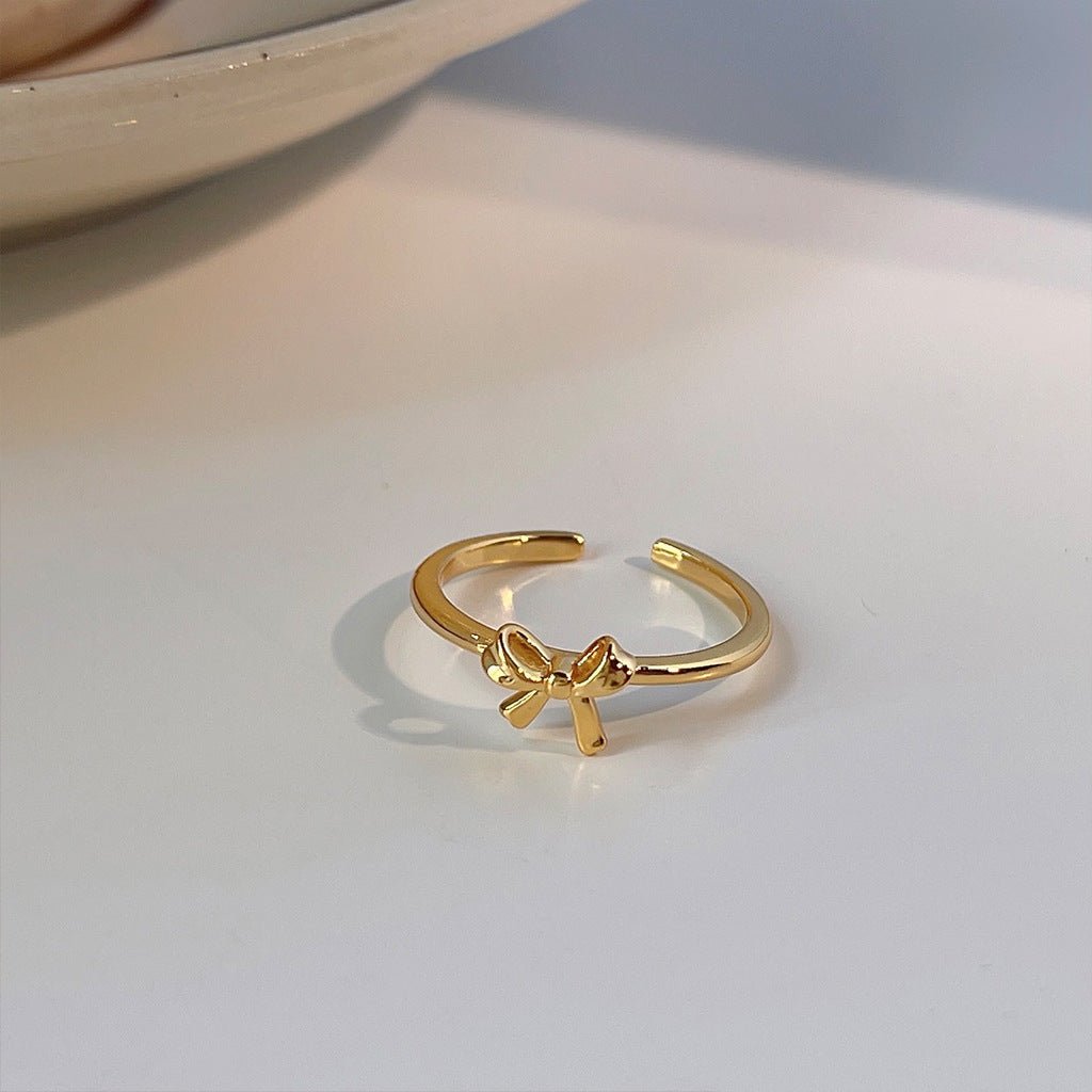Lilou Bow Ring