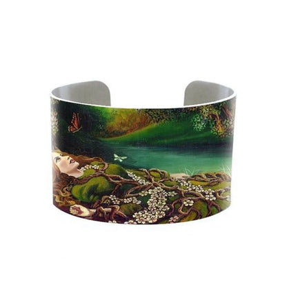 Gypsy Goddess Cuff Bracelet