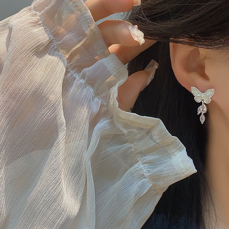 Jules Butterfly Earrings