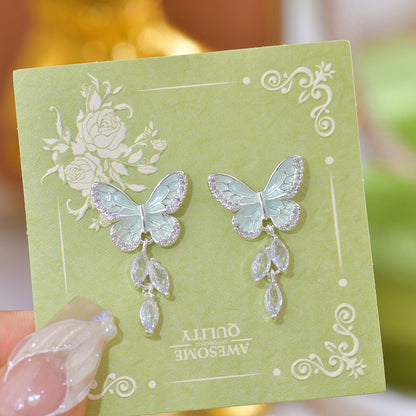 Jules Butterfly Earrings