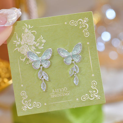Jules Butterfly Earrings
