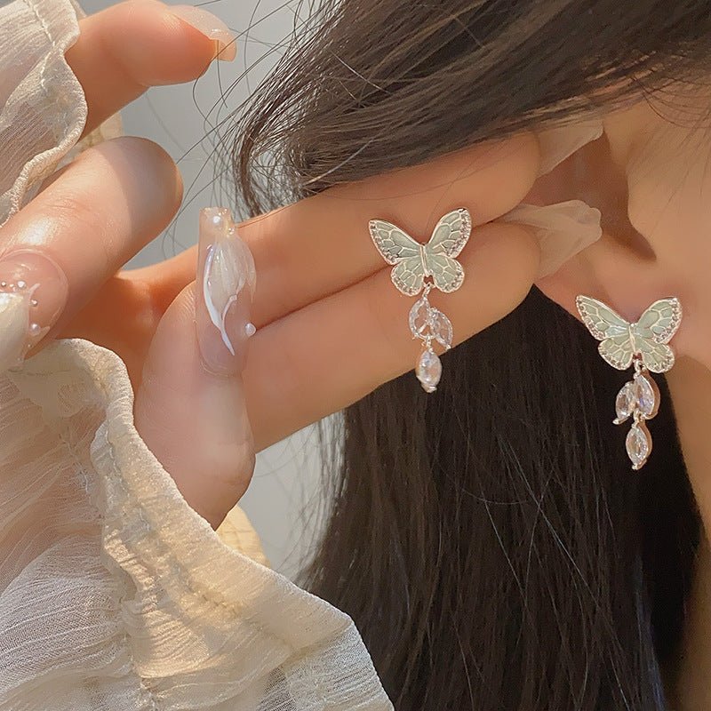 Jules Butterfly Earrings