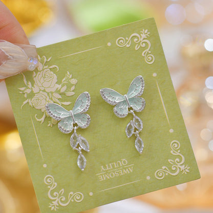 Jules Butterfly Earrings