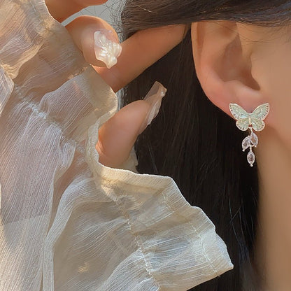 Jules Butterfly Earrings