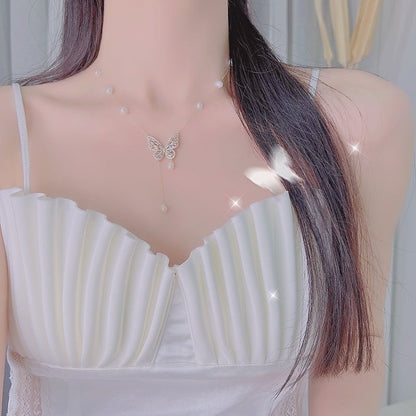 Lexi Butterfly Necklace