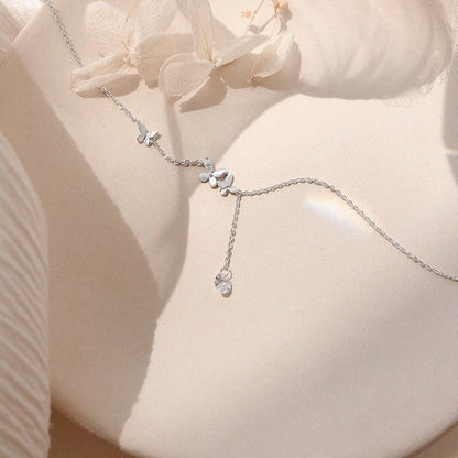 Sydney Butterfly Necklace