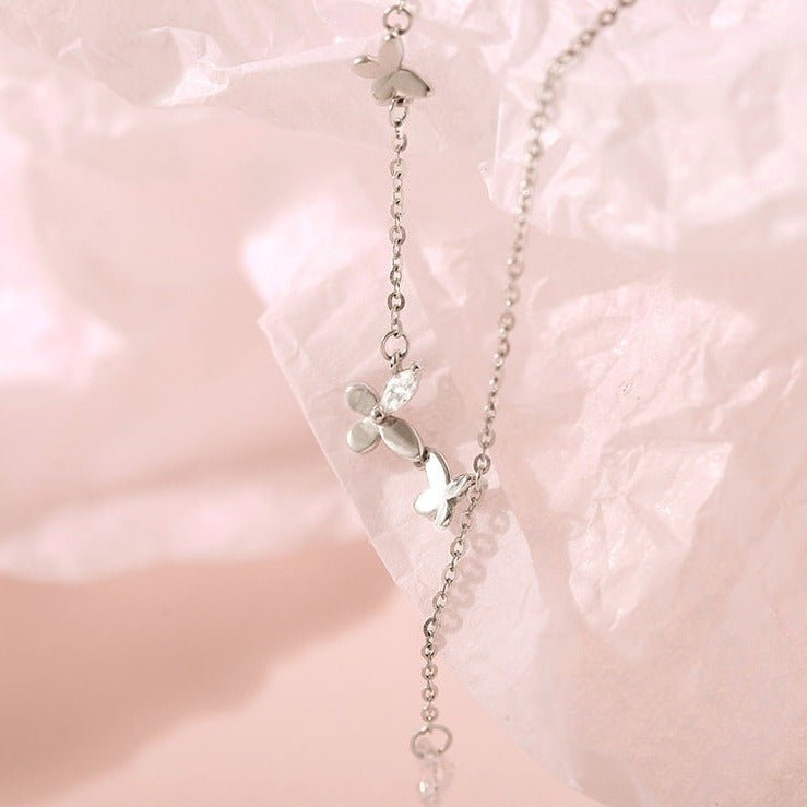 Sydney Butterfly Necklace