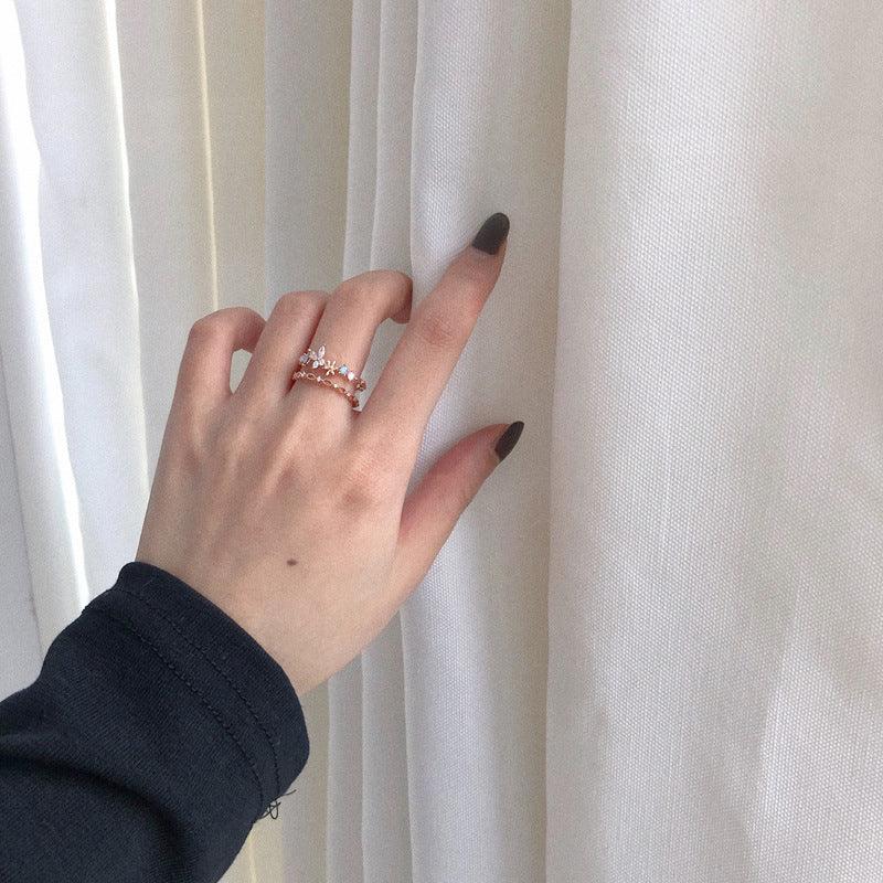 [sample ] Ellen Butterfly Ring