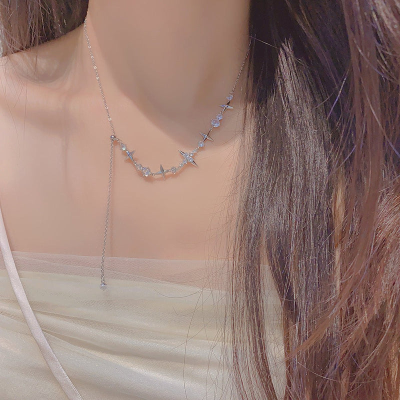Rachel Celestial Necklace