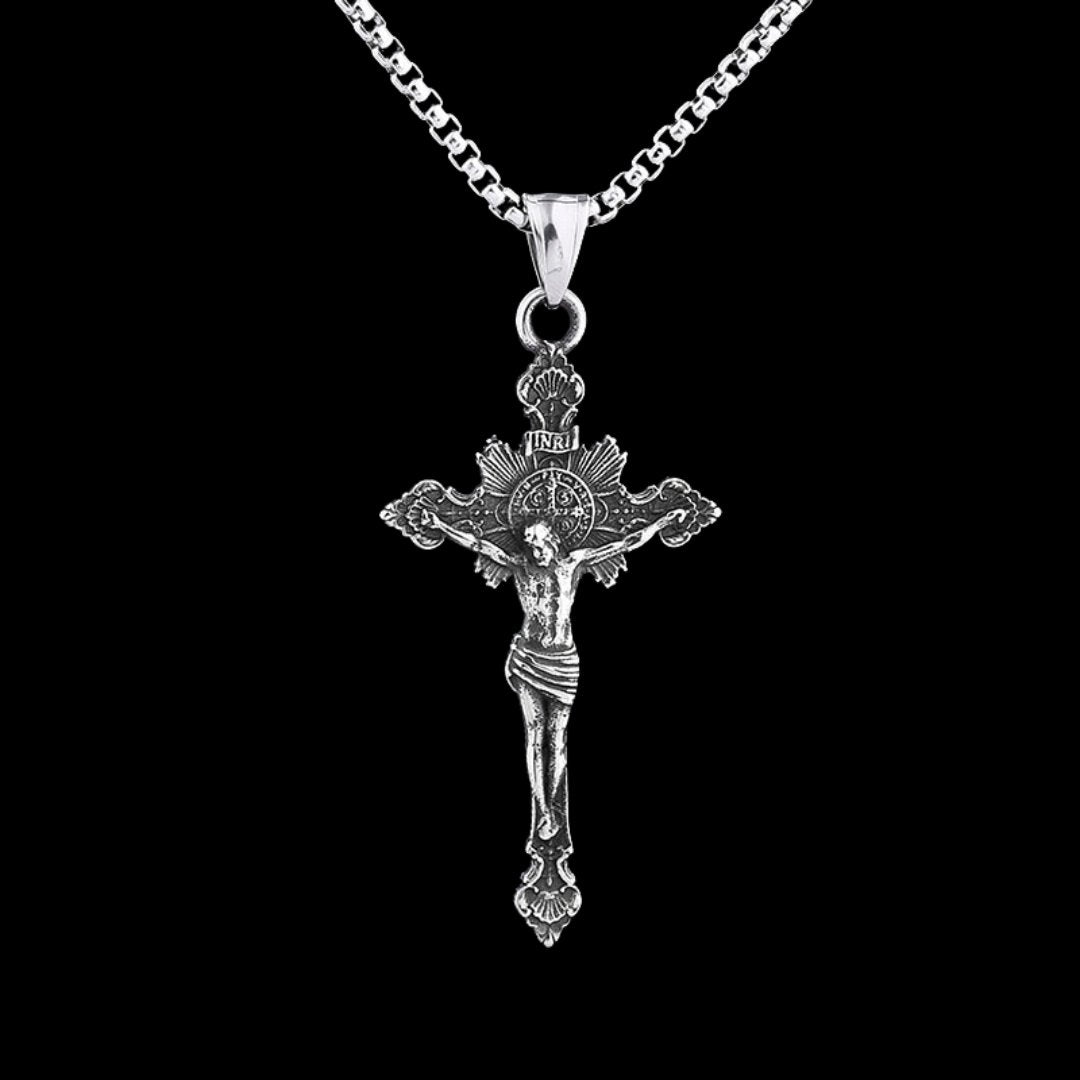 Crucifix Pendant