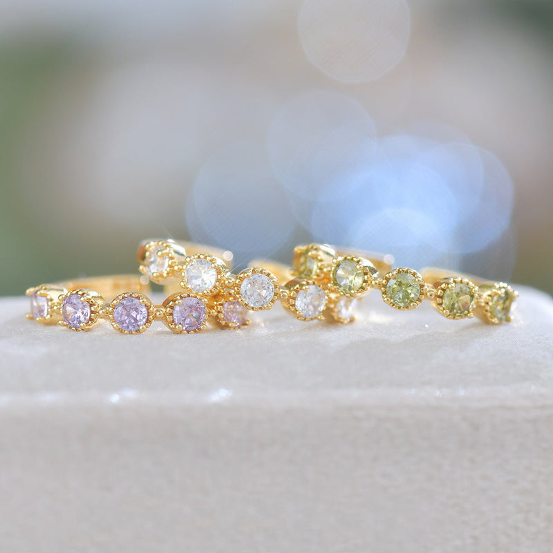 Diamond Band Ring