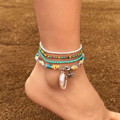 Pendant Anklet