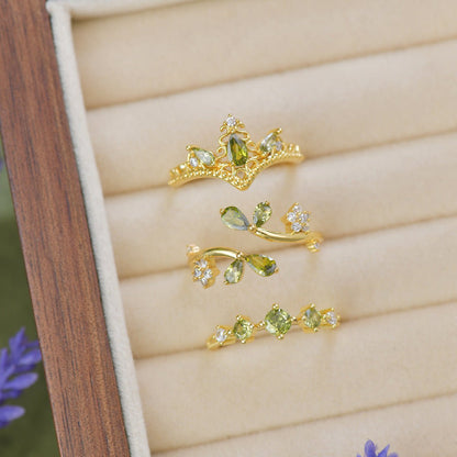 Echo of Spring Ring