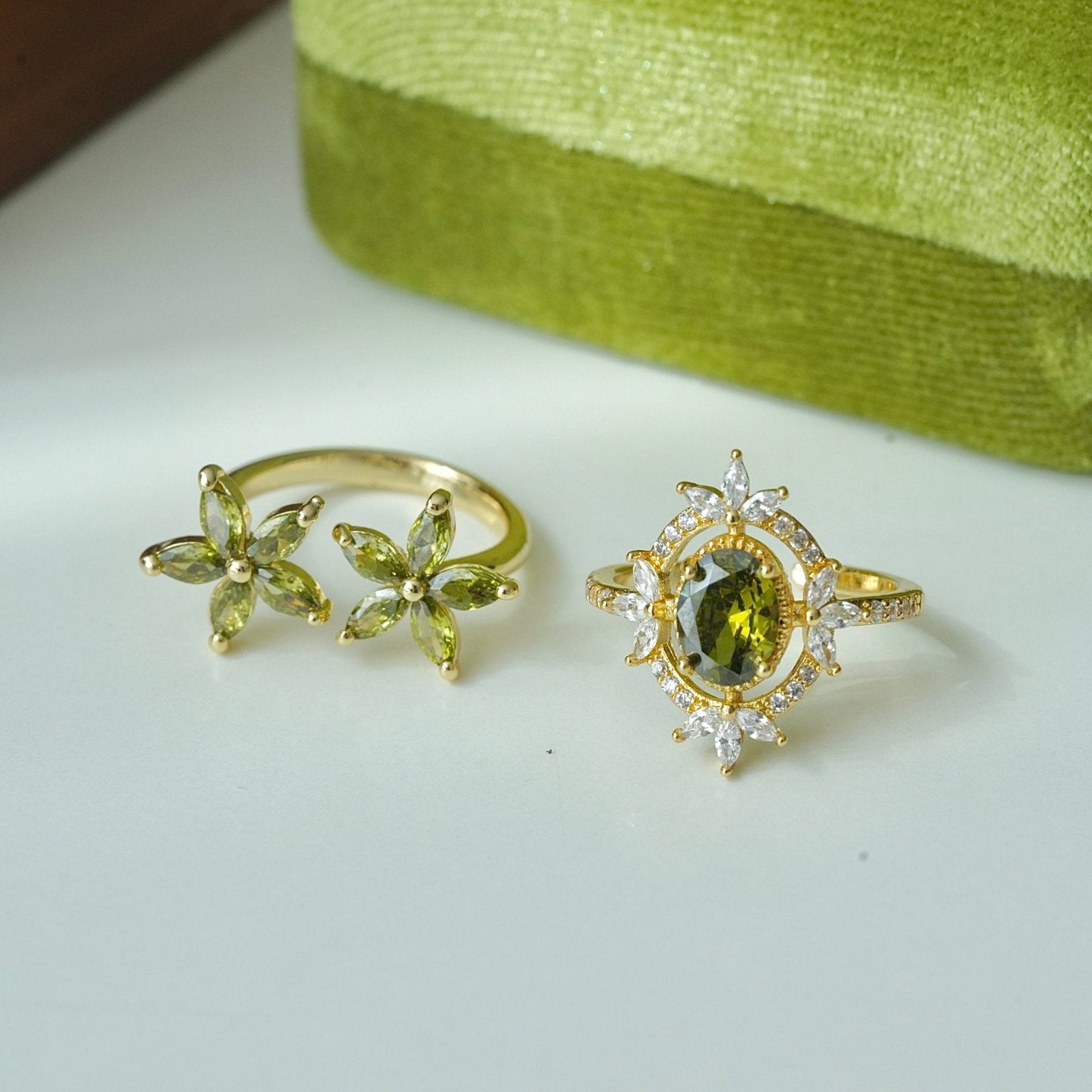 Evergreen Eden Ring