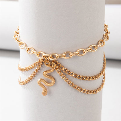 Serpentina Anklets Collection