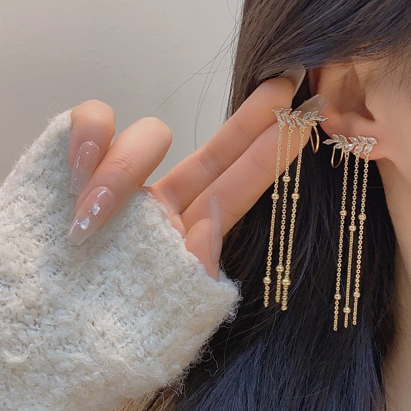 [] Esther Drop Earrings