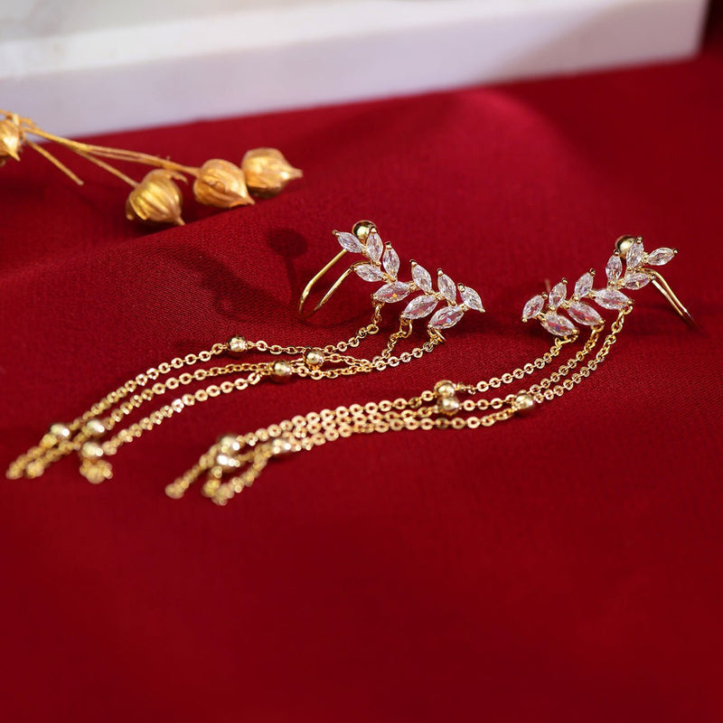 [] Esther Drop Earrings