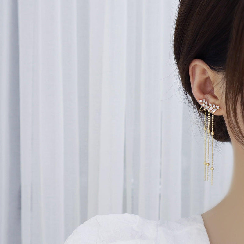 [] Esther Drop Earrings