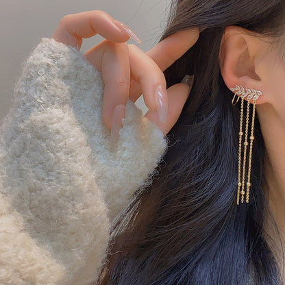 [] Esther Drop Earrings