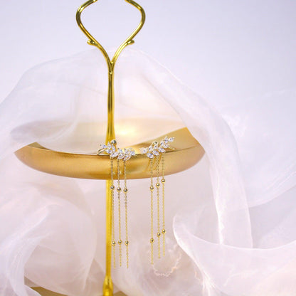[] Esther Drop Earrings