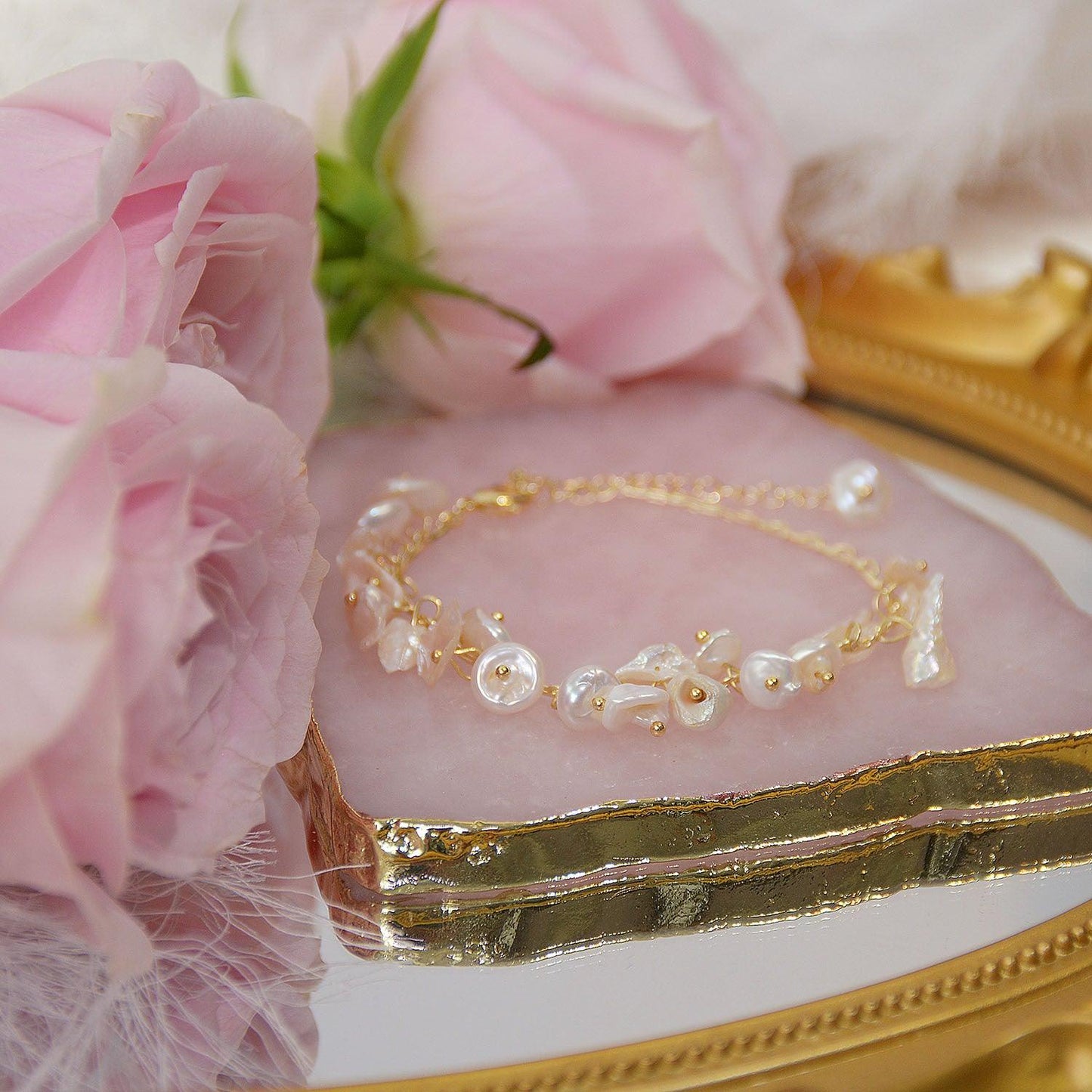 Freshwater Pearl Bracelet