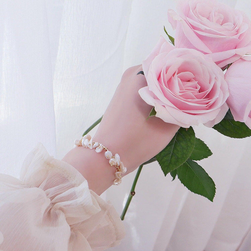Freshwater Pearl Bracelet