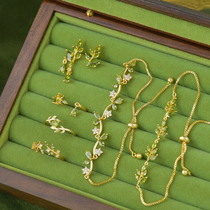 Garden of Ninfa Earrings
