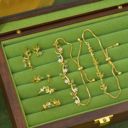 Garden of Ninfa Earrings