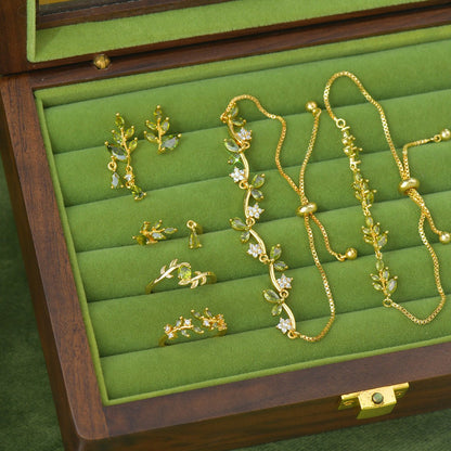 Garden of Ninfa Earrings