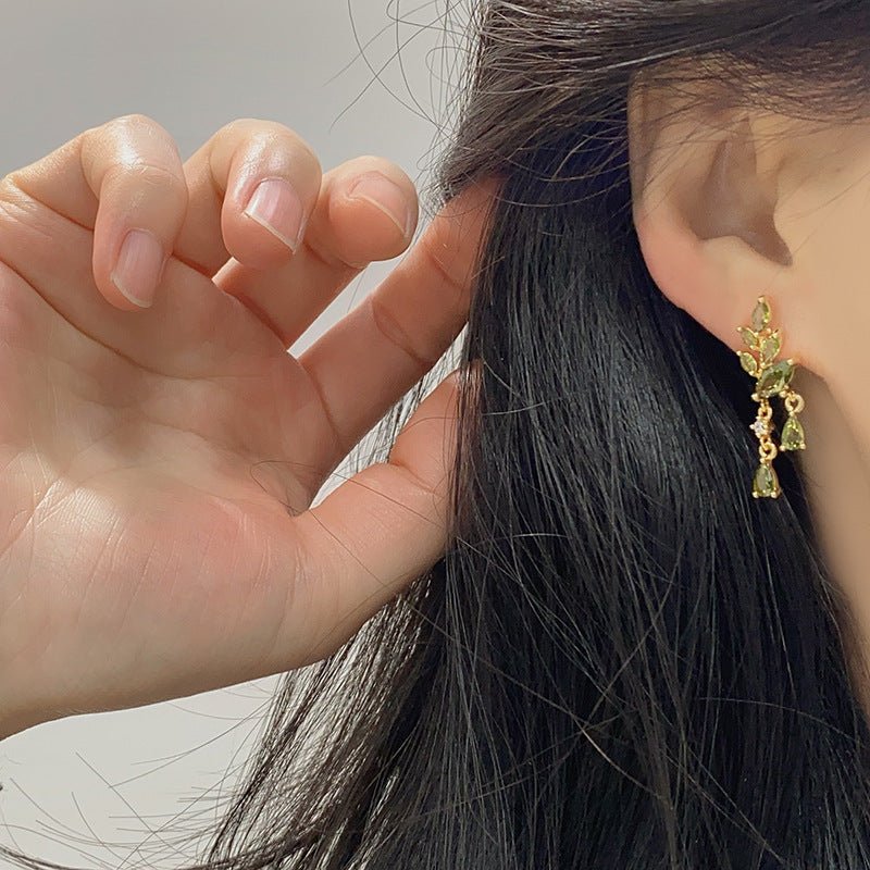 Garden of Ninfa Earrings