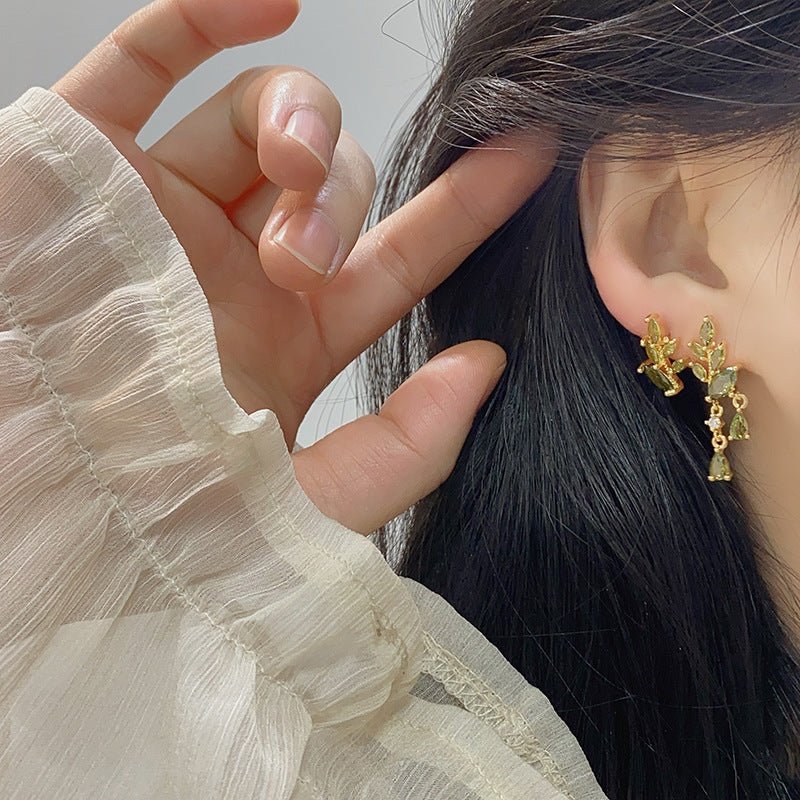 Garden of Ninfa Earrings