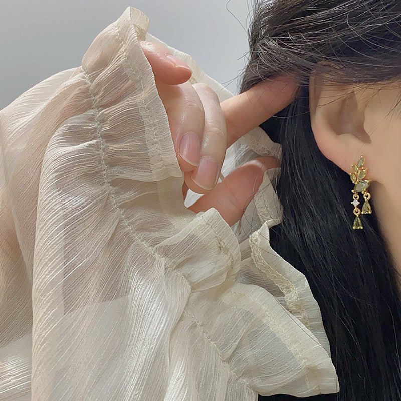 Garden of Ninfa Earrings