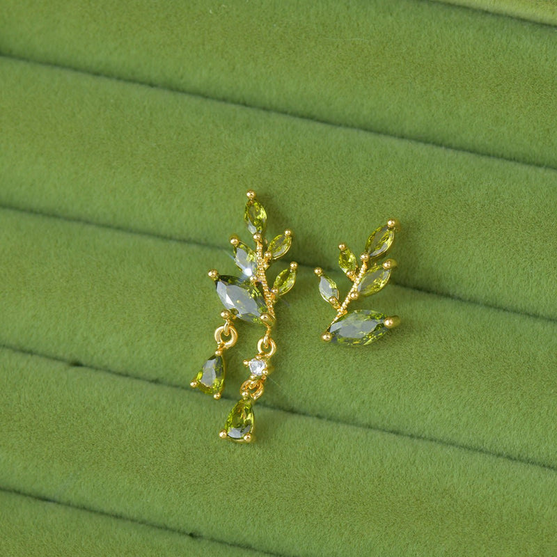Garden of Ninfa Earrings
