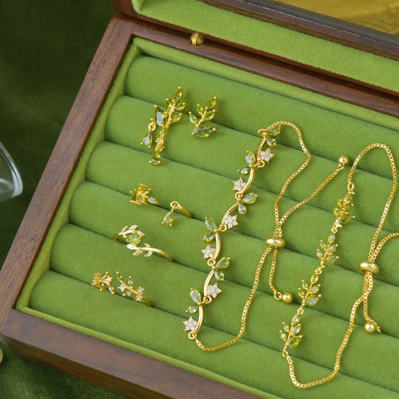 Garden of Ninfa Earrings