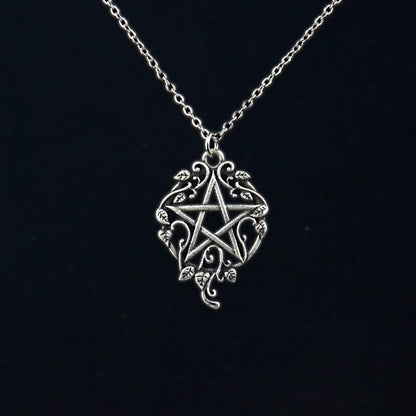 Magick of the Pentacle Necklace