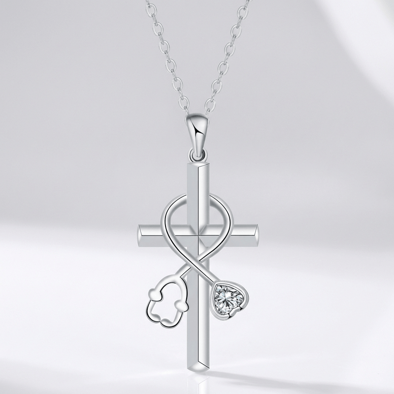 Healer's Faith Necklace