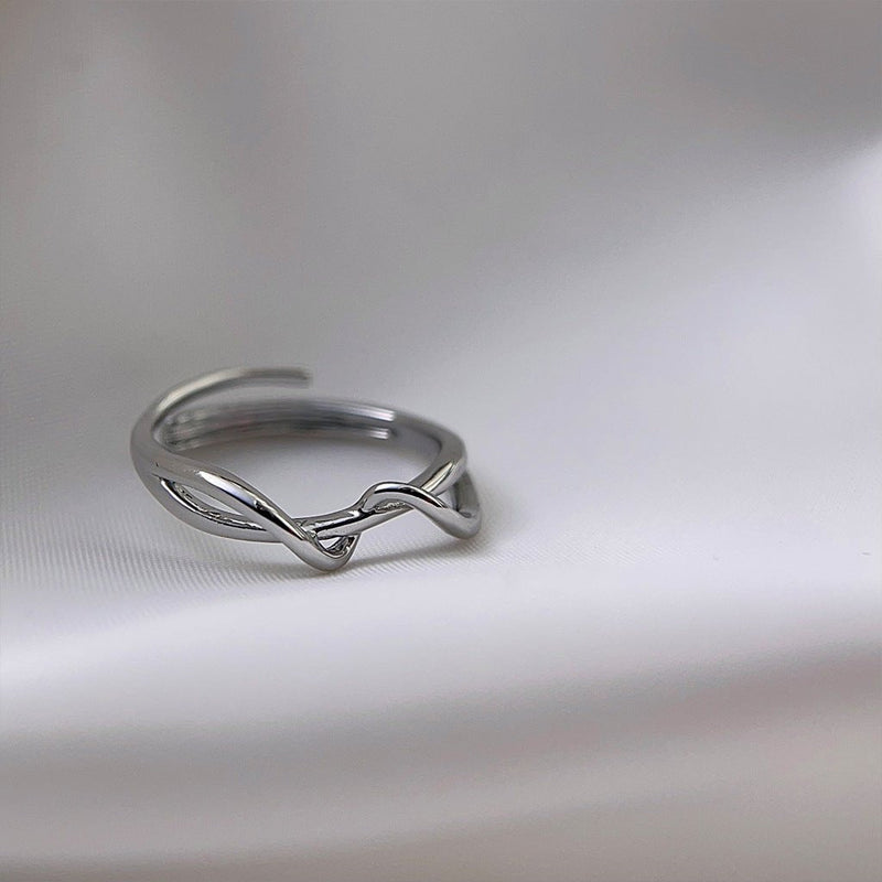 [] Infinity Ring