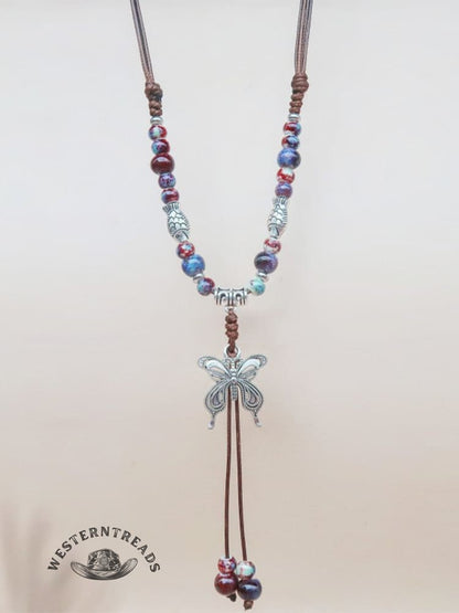 Delicate Artisan necklace