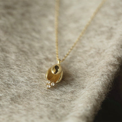 Lily of the Valley Necklace